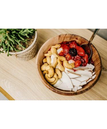 Premium 1001 Fruit Cashew Kernels 1kg - Natural & Unsalted - Freshly Packaged in Germany - Raw Food Quality - Buy Online on GoSupps.com