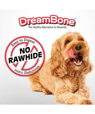 DreamBone Chicken Mini 45ct 25.3oz 720g & Kabobz 12ct - Buy Online on GoSupps.com