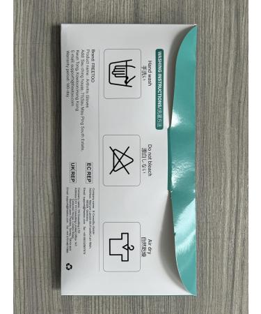 Freetoo Copper Infused Arthritis Gloves - Fingerless Compression for Pain Relief | Best for Carpal Tunnel RSI and Knitting - Unisex Gray - Buy Online on GoSupps.com