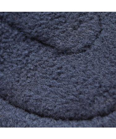 Wild Essentials Infinity Fleece Luxury Sleep Mask - French Navy Blue | Soft & Comfortable - Buy Online on GoSupps.com
