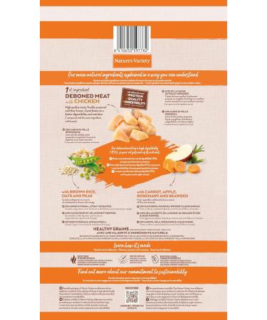 Nature's Variety Original Dry Food for Adult Cats with Boneless Chicken 7 kg - Buy Online on GoSupps.com