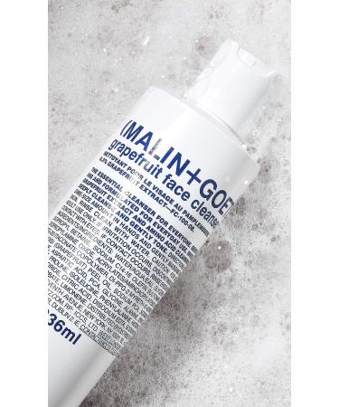 Malin + Goetz Essential Grapefruit Face Cleanser - 8 Fl oz - Buy Online on GoSupps.com