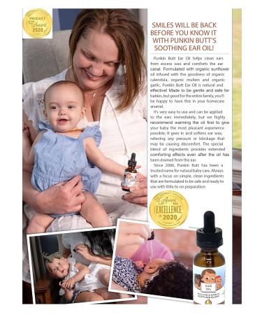 Punkin Butt Teething Comfort Pack: Teething, Ear, and Lavender Soothing Oil with Weather Balm - Buy Online on GoSupps.com