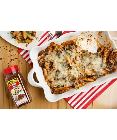 McCormick Crushed Red Pepper 4.62 oz - Premium Quality Spice for Bold Flavor - Buy Online on GoSupps.com