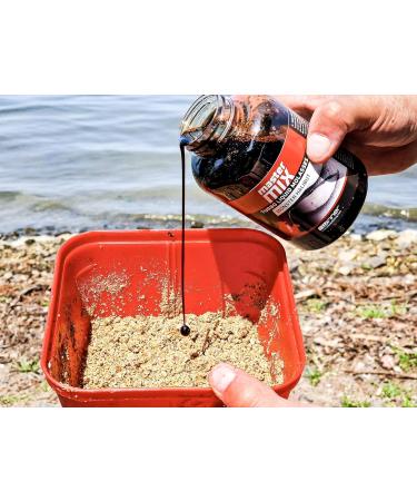 Tandem Baits Turbo Liquid Molasses Vanilla Cream Carp Attractant Bait Fishing Bait for Big Fish Fishing Accessories for Professionals & Hobby Anglers 500ML - Buy Online on GoSupps.com
