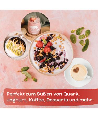 Buy My Beauties Vanilla & Cinnamon Flavour Drops 30ml - Sugar-Free Low-Calorie Aroma Drops for Food - International Shipping Available - Buy Online on GoSupps.com