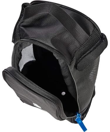 Mammut Crampon Pocket - Black | Durable and Stylish Crampon Storage Solution - Buy Online on GoSupps.com