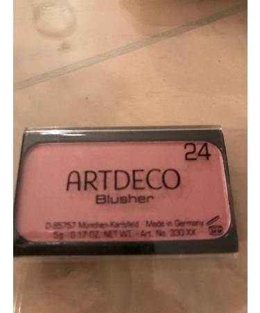 Artdeco Artdeco 24 - Rosy Azalea Blusher 5g