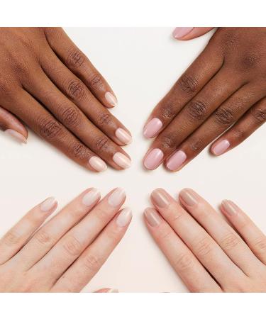 Sally Hansen Good.Kind.Pure Demi Matte Vegan Nail Color - Almond Milk 0.33 fl oz - Buy Online on GoSupps.com