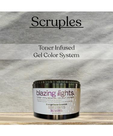 Buy Scruples Blazing Highlights Extra Booster Concentrate 16oz - International Shipping Available - Buy Online on GoSupps.com