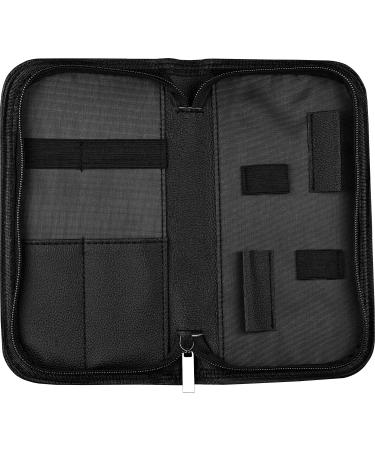 Olivia Garden Xtreme Matt Black Set of 2 Premium Hair Brushes for All Hair Types | International Shipping Available - Buy Online on GoSupps.com