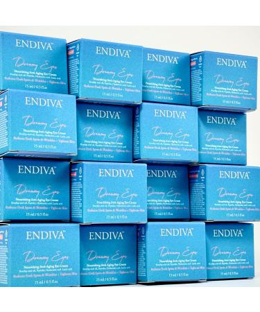 Nourishing Anti-Aging Eye Cream w/Peptides & Hyaluronic Acid | Reduce Dark Circles Wrinkles & Fine Lines | Fragrance & Paraben Free - 0.5 Fl Oz - Buy Online on GoSupps.com