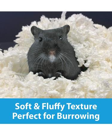 Kaytee Clean & Cozy White Small Animal Bedding | Premium Soft & Absorbent Bedding for Pets - Buy Online on GoSupps.com