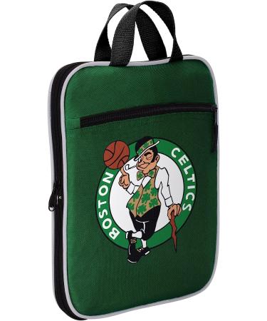 Officially Licensed NBA "Steal" Duffle Bag  Multi Color  11" x 28" x 12" Boston Celtics 28" x 11" x 12" Steal - Buy Online on GoSupps.com