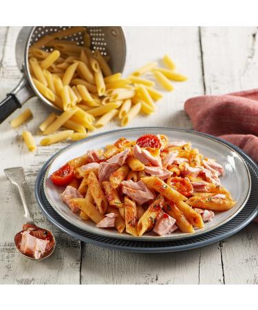 Buy Saupiquet Rio Mare Tuna for Pasta Arrabbiata - 160g Pack of 5 | International Shipping Available - Buy Online on GoSupps.com