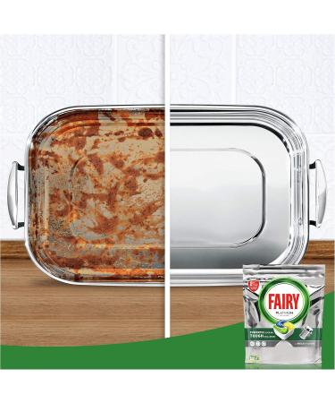 Fairy Platinum Dishwasher Tablets Regular 3 x 63 units - Buy Online on GoSupps.com