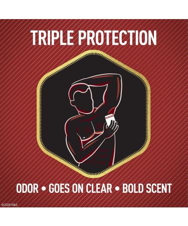 Old Spice Men's Aluminum-Free Deodorant Red Zone Aqua Reef Lime & Cypress 3oz (Pack of 3) - Buy Online on GoSupps.com