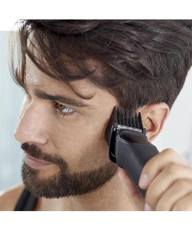 Philips Multi-style trimmer series 5000 11 in 1 for face hair and body. 11 tools DualCut technology up to 80 minutes of b - Buy Online on GoSupps.com