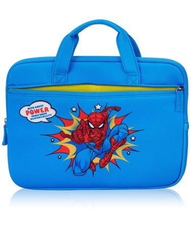 Spider-Man Zipper Sleeve for all versions of Fire Kids Tablets