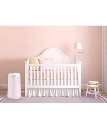 Playtex Diaper Genie Expressions Diaper Pail Fabric Sleeve - Pink Starburst - Buy Online on GoSupps.com