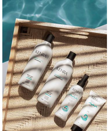 Kenra Sugar Beach Shampoo/Conditioner - Sweet Soft Texture - 33.8 Fl Oz - All Hair Types - Buy Online on GoSupps.com