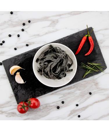 The Only Bean Organic Black Bean Fettuccine Pasta - High Protein Keto Gluten-Free Vegan - 8 oz - Buy Online on GoSupps.com