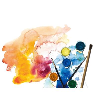 PHOENIX 8x10 Inch Stretched Canvas 10 Value Pack - Triple Primed 100% Cotton Blank Canvas for Oil, Acrylic & Pouring Art - Artist Framed Studio Set - Buy Online on GoSupps.com
