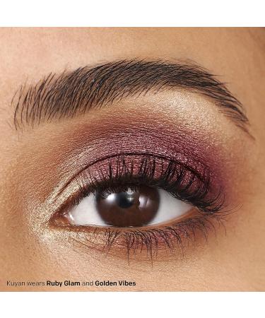 Almay Out of the Woods Velvet Foil Cream Shadow - Metallic Eyeshadow 0.36 fl. oz - Buy Online on GoSupps.com