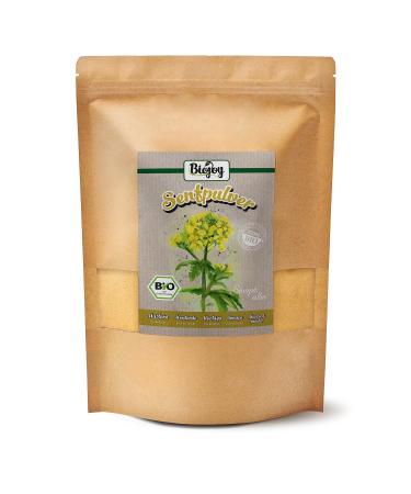 Biojoy Organic Mustard Powder (1 kg) Dried and Ground Mustard Seeds