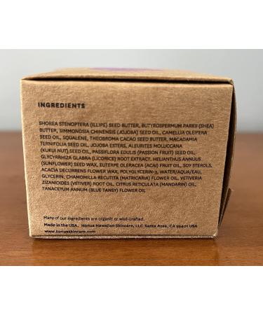 Honua Skincare M healani Night Balm - Nourishing Overnight Treatment for Radiant Skin - Buy Internationally - Buy Online on GoSupps.com