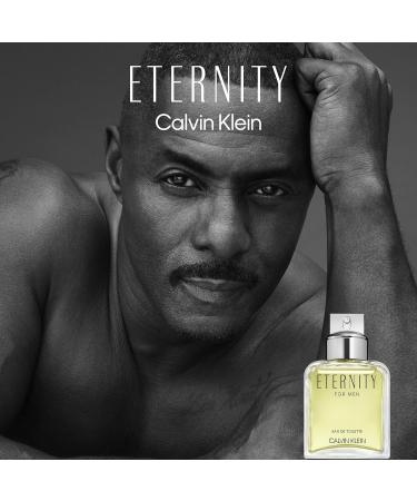 Calvin Klein Eternity Eau de Toilette Foug re Men's Cologne With Notes of Mandarin Sage Cedarwood & Amber Long Lasting Fragrance 2 piece set (3.3 fl oz. + 1 fl oz.) - Buy Online on GoSupps.com