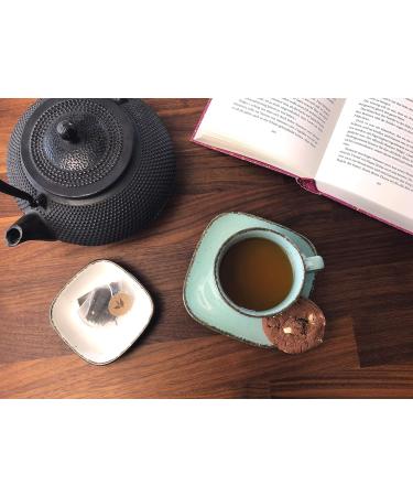 Buy Rooibos Tea in Pyramid Bags with Vanilla | Sun 15 Bags - Sea Sylter Teekontor | International Shipping Available - Buy Online on GoSupps.com