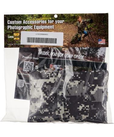 LensCoat Lens Cover for Sony FE 200-600 G OSS - Protection and Camouflage for Wildlife Photography - Buy Online on GoSupps.com