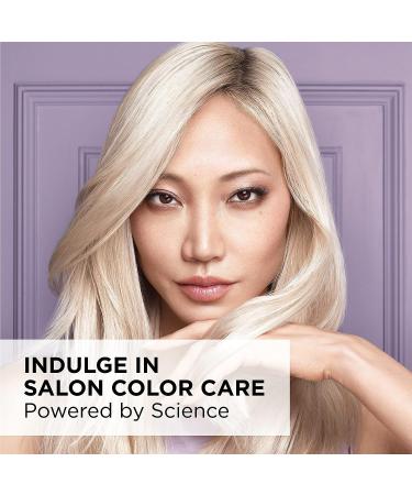 L'Oreal Paris EverPure Blonde Sulfate Free Shampoo - Neutralizes Brass, Balances Color-Treated Hair - 8.5 Fl Oz - Buy Online on GoSupps.com