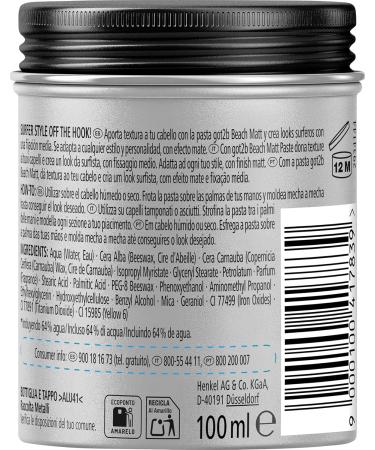 Got2B Schwarzkopf Foam - Buy Online on GoSupps.com