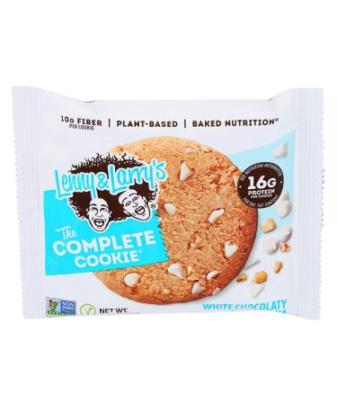 Lenny & LARRYS White Chocolate Macadamia Cookies, 4 OZ