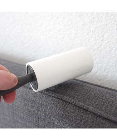 IKEA BASTIS 3 Set Lint Roller Clothes Brush & Animal Hair Remover - Fast Dust & Pet Hair Removal for Dogs & Cats - International Shipping Available - Buy Online on GoSupps.com