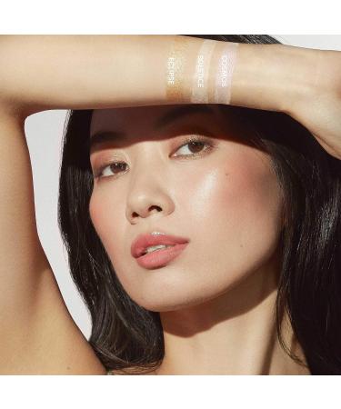 jane iredale Glow Time Highlighter Stick | Illuminating Vegan Makeup with Skin-Nourishing Ingredients | Non-Comedogenic & Cruelty-Free | 3 Shades Solstice - Buy Online on GoSupps.com