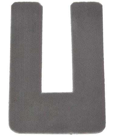 Horseshoe Ankle Pad 1/4" Large