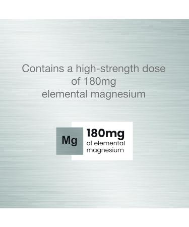 BetterYou Magnesium Mineral Water Bottles Hydration Rapid Replenishment for Exercise Recovery and Stress Relief Boosts Cellular Fuel 12 Pack - Buy Online on GoSupps.com