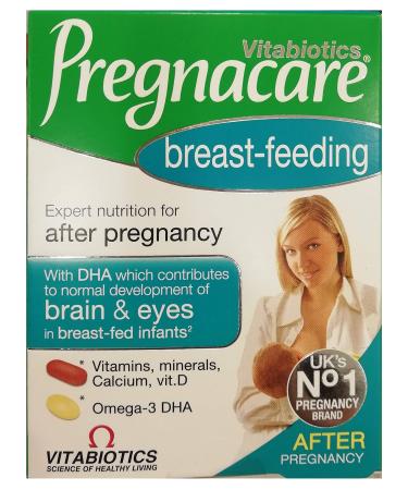 Pregnacare 3394731 Breastfeeding 84'S 84 Tablet