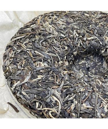 Pu-erh Tea 2021 SHENG JIA YUAN - Eighteen Villages of Mengku - Bang GAI 357g Raw - Buy Online on GoSupps.com