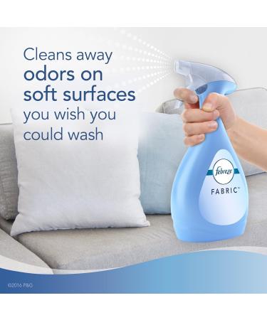 Febreze Antibacterial Fabric Refresher 800 ml - Buy Online on GoSupps.com