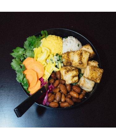 Buy Vegan Boiled Peanuts Mix - Salty Umami Teriyaki & Spicy (2x220g) - Delicious Snack & Cooking Topping - Buy Online on GoSupps.com