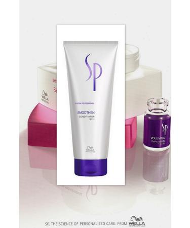 Wella System Professional AG Smoothen Conditioner 200ml