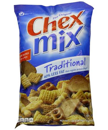 Chex Mix Traditional Snack Mix Original 40 Ounce by CHEX