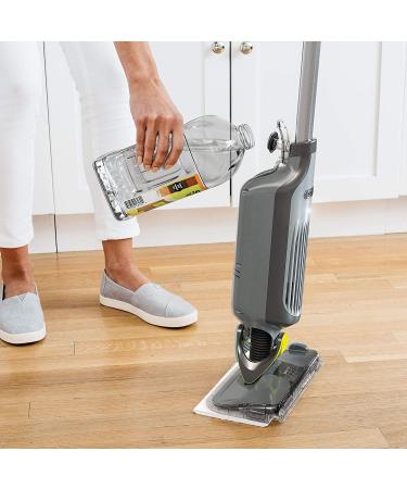 Shark VACMOP Hardwood Cleaner Refill 2L Citrus Clean Scent - VCW60 - Buy Online on GoSupps.com