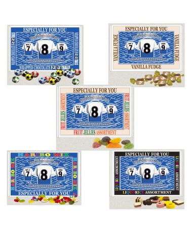 Reading Football Shirt Gift Boxed Sweets