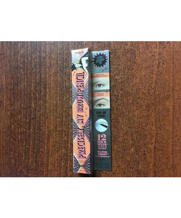 Benefit Precisely My Brow Pencil - Neutral Deep (Shade 4.5) 0.08g | International Shipping Available - Buy Online on GoSupps.com