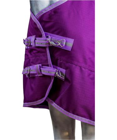 Shop RL24 Weiddecke Winterdecke High Neck 600D BASICLINE - Polar Trap Fill | 100g 200g 300g | Violet 155cm - International Shipping Available - Buy Online on GoSupps.com